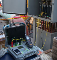 MI 3200 TERAOHM 10 KV
